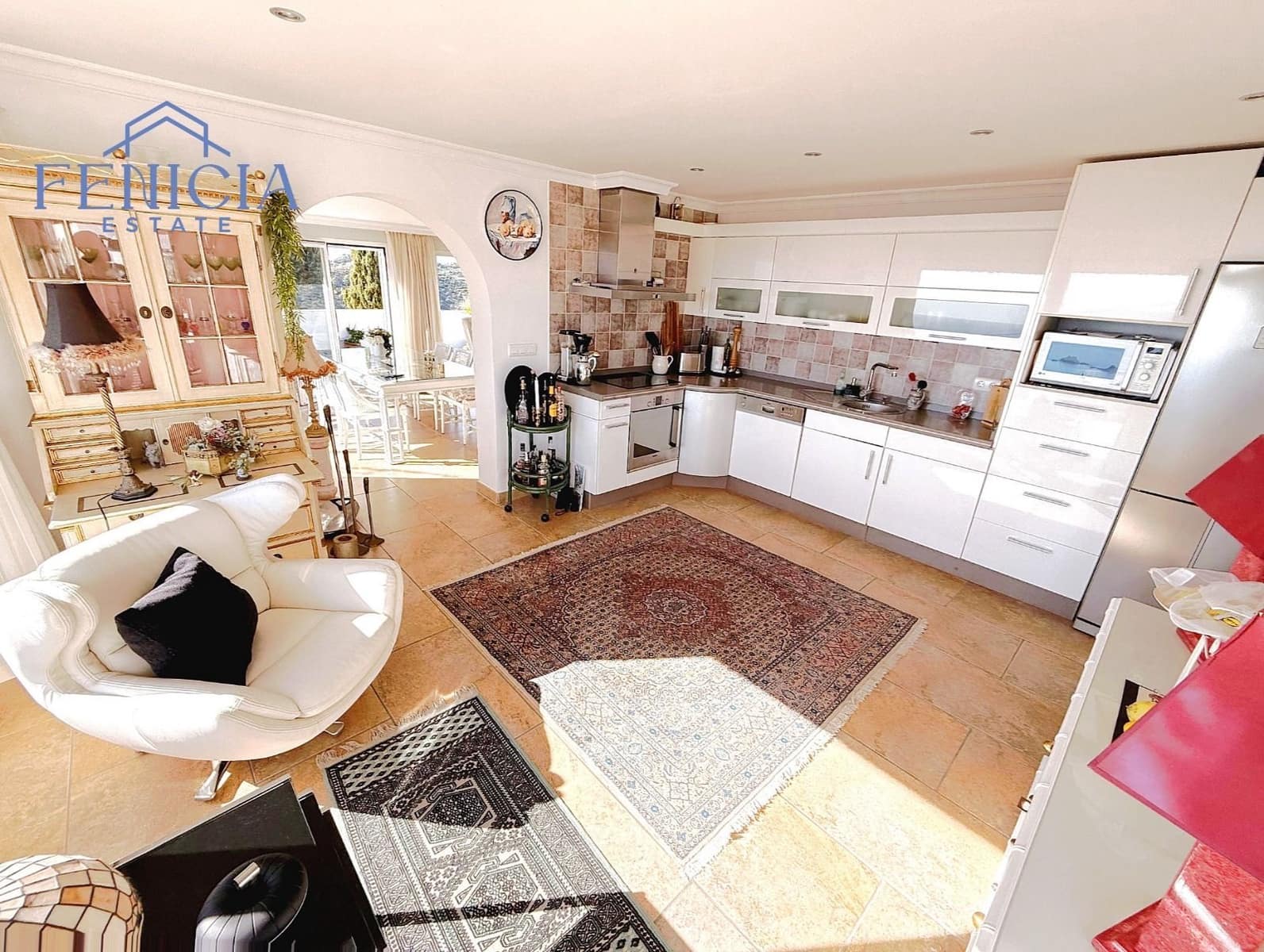 3 bedroom Villa for sale in Almunecar with garage - € 550,000 (Ref: 9849047)