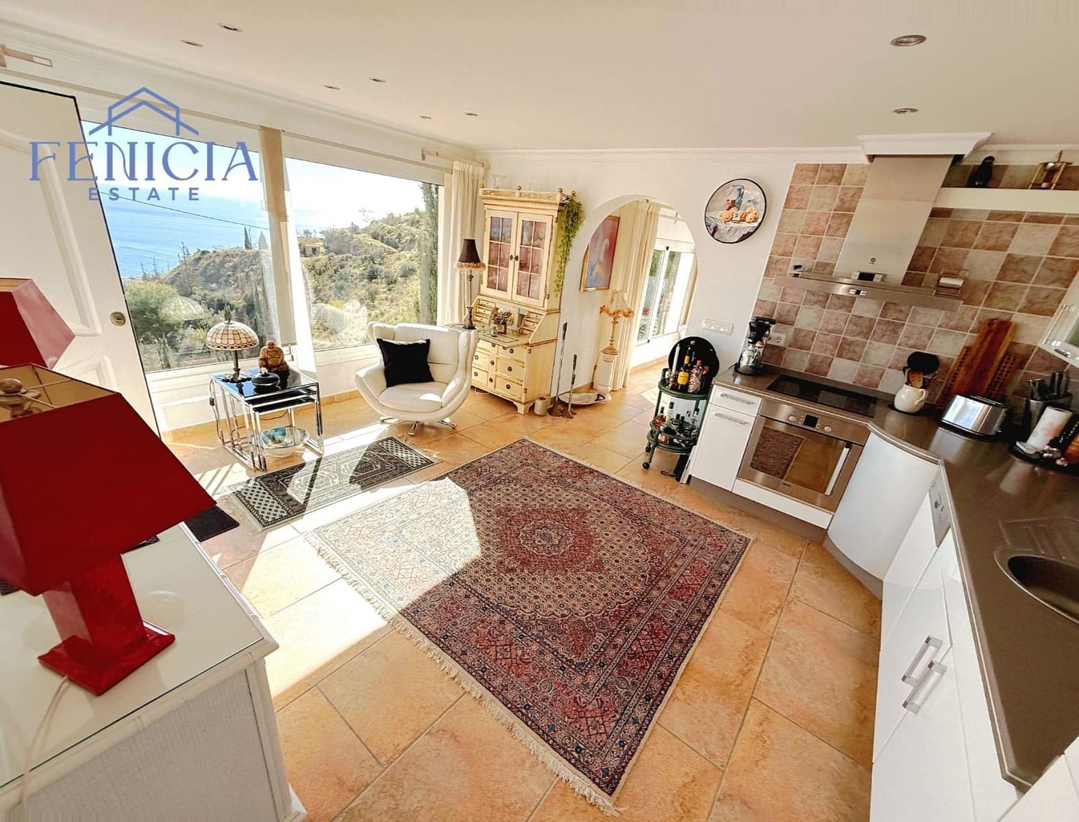 3 bedroom Villa for sale in Almunecar with garage - € 550,000 (Ref: 9849047)