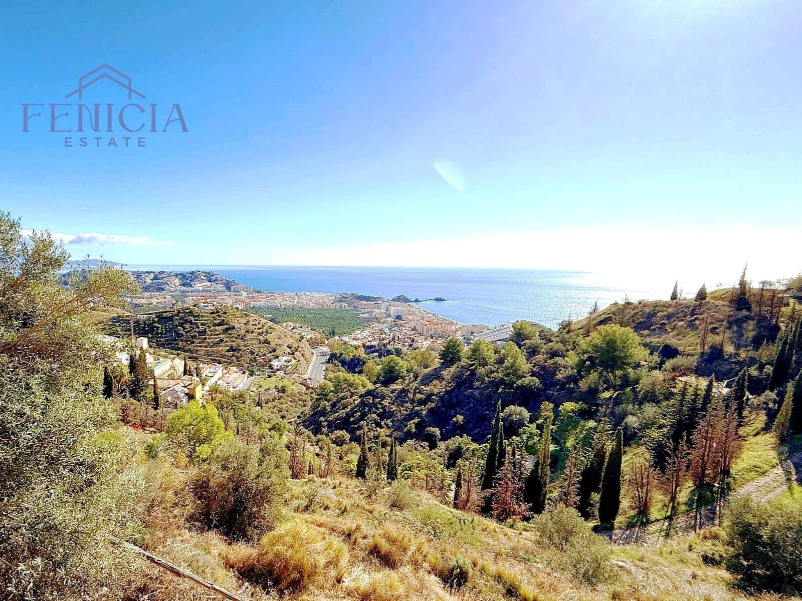 3 bedroom Villa for sale in Almunecar with garage - € 550,000 (Ref: 9849047)