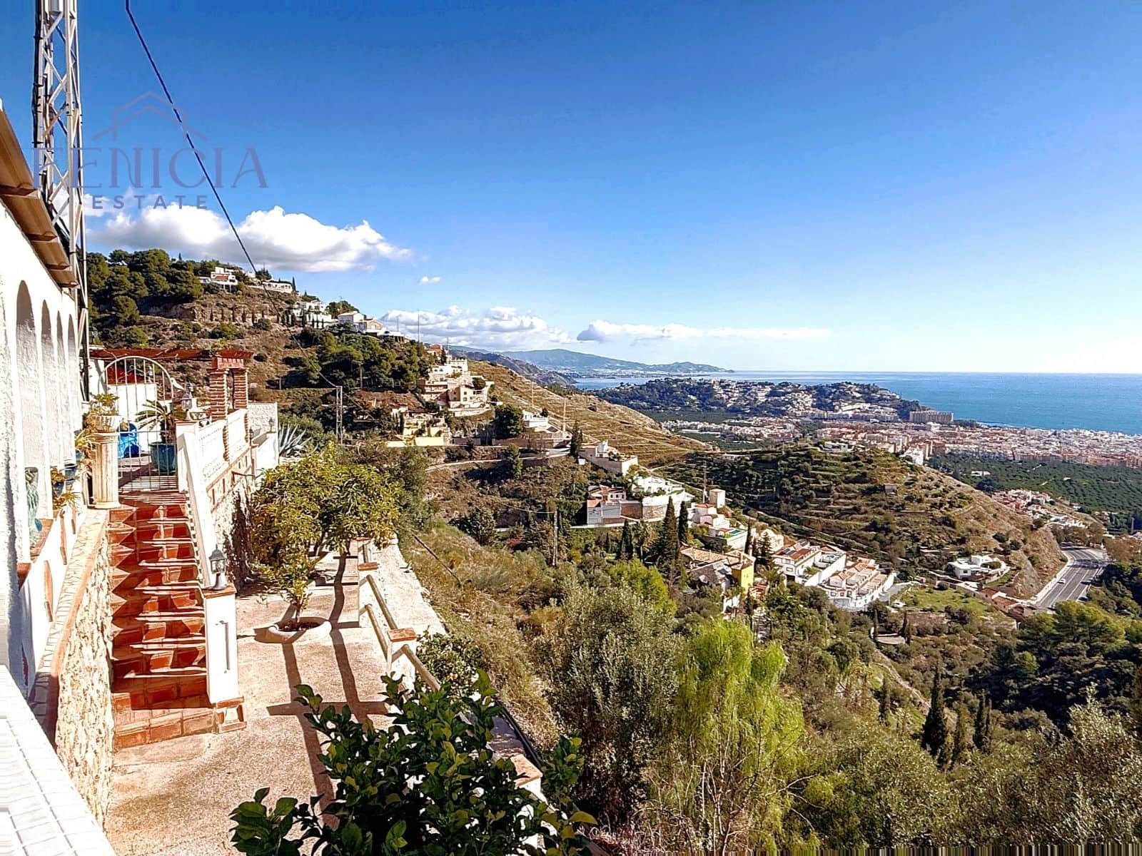 3 bedroom Villa for sale in Almunecar with garage - € 550,000 (Ref: 9849047)