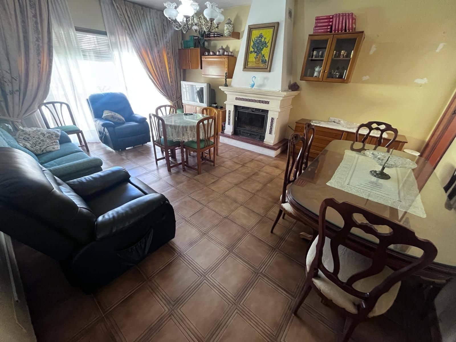 3 makuuhuone Asunto vuokrattavana paikassa Almunecar - 700 € (Ref: 9856346)