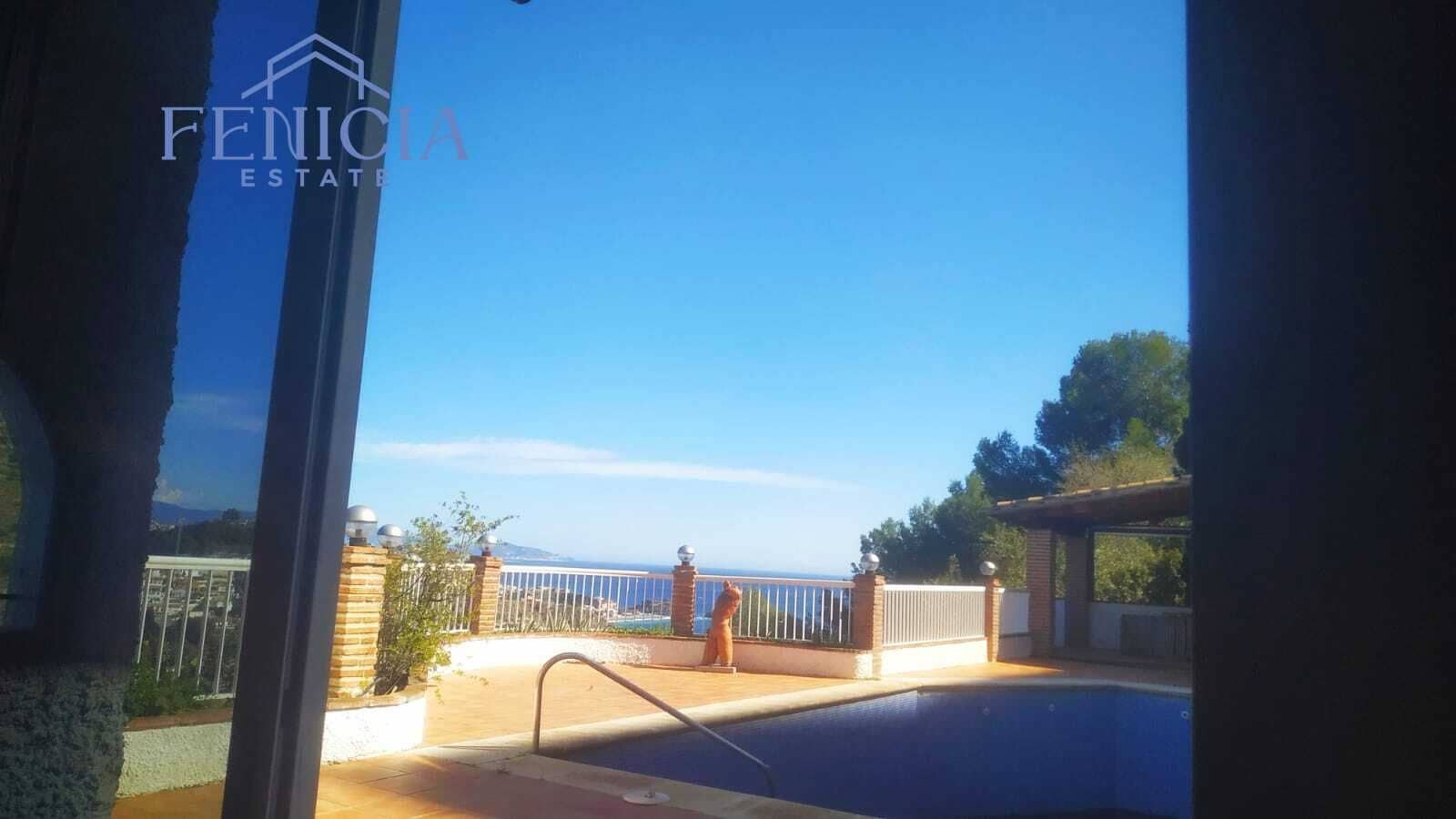 5 slaapkamer Villa te koop in Almunecar met zwembad garage - € 720.000 (Ref: 9866554)