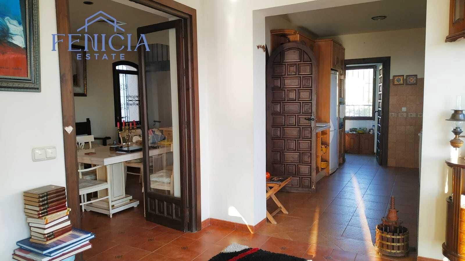 5 slaapkamer Villa te koop in Almunecar met zwembad garage - € 720.000 (Ref: 9866554)
