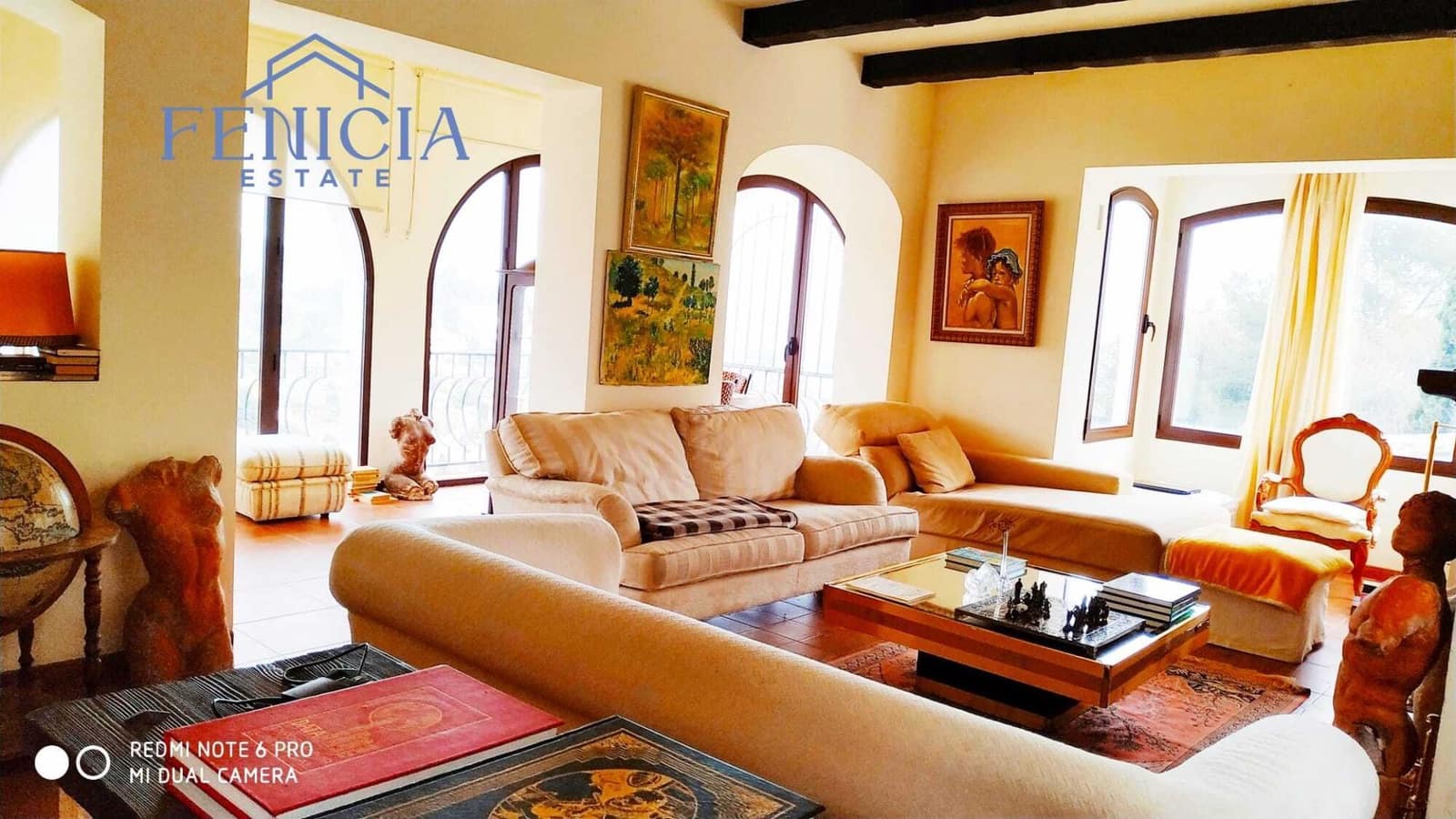 5 slaapkamer Villa te koop in Almunecar met zwembad garage - € 720.000 (Ref: 9866554)