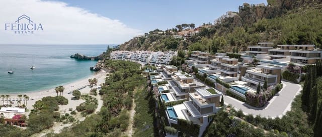3 quarto Moradia para venda em La Herradura, Almuñécar com piscina garagem - 1 950 000 € (Ref: 9866555)