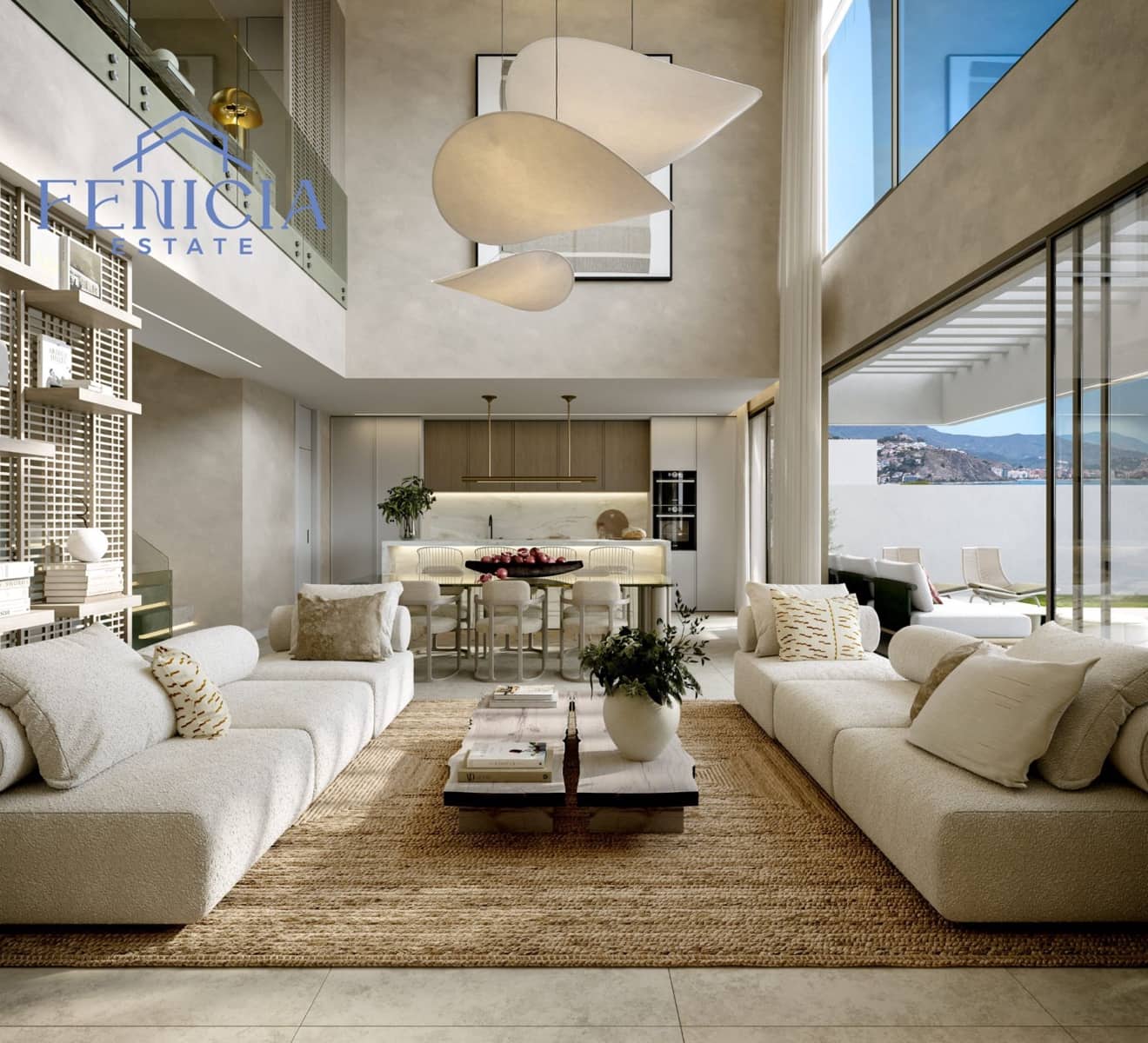 3 bedroom Villa for sale in La Herradura with pool garage - € 1,950,000 (Ref: 9866555)