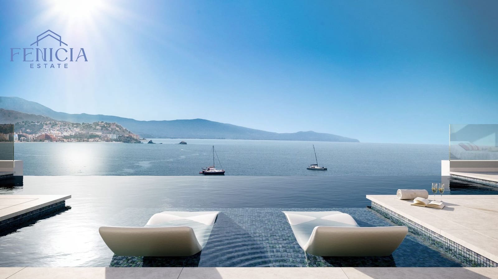 3 bedroom Villa for sale in La Herradura with pool garage - € 1,950,000 (Ref: 9866555)