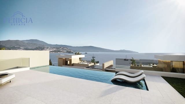 3 quarto Moradia para venda em La Herradura, Almuñécar com piscina garagem - 1 950 000 € (Ref: 9866555)
