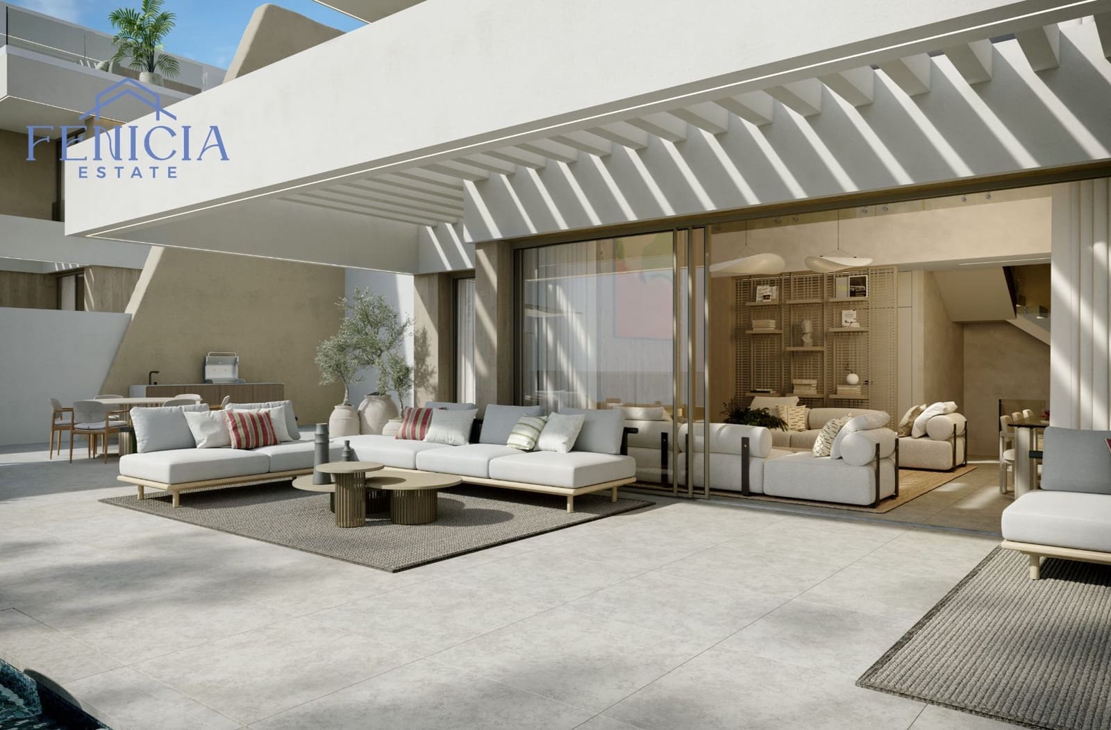 3 bedroom Villa for sale in La Herradura with pool garage - € 1,950,000 (Ref: 9866555)