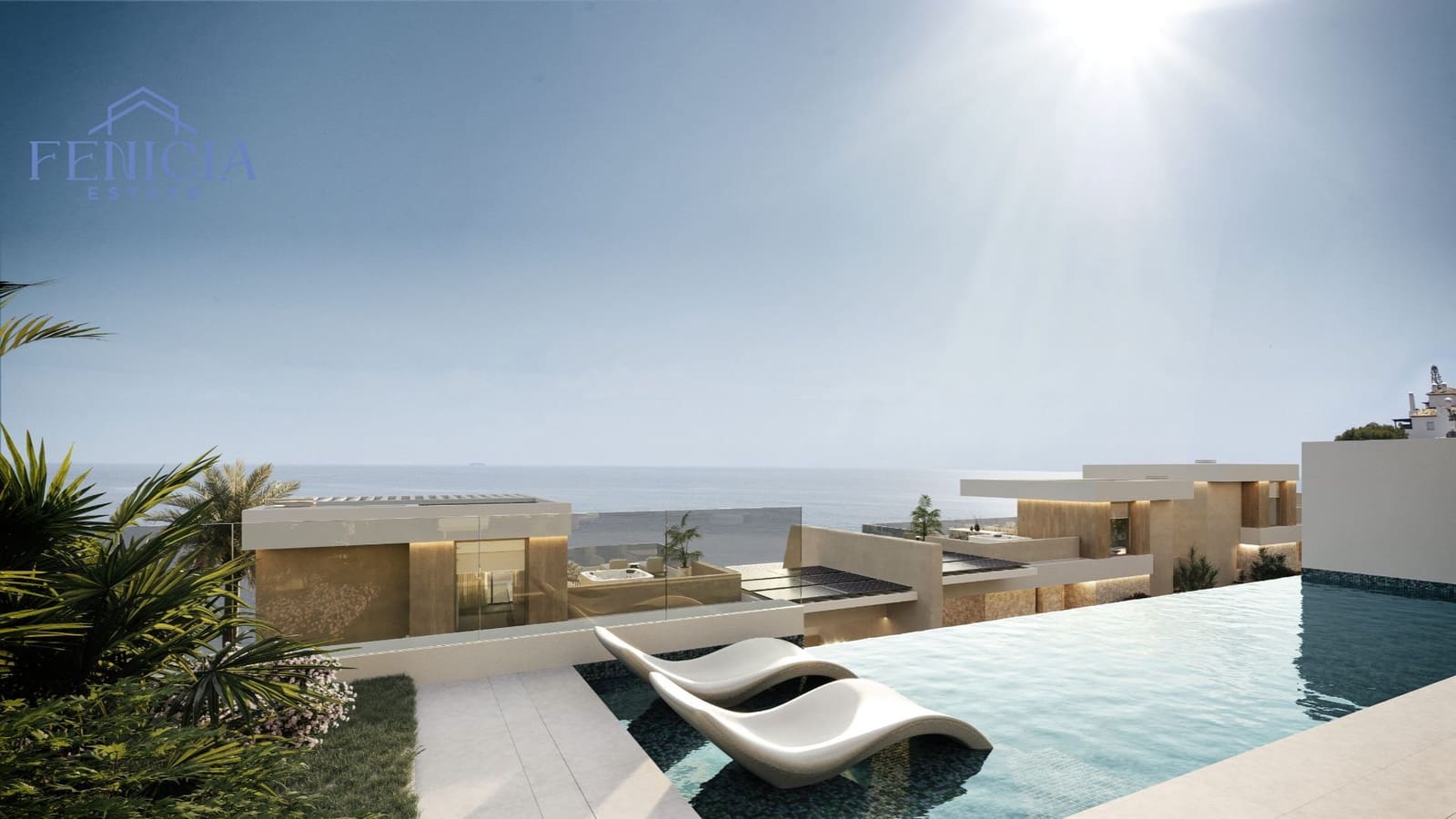 3 bedroom Villa for sale in La Herradura with pool garage - € 1,950,000 (Ref: 9866555)