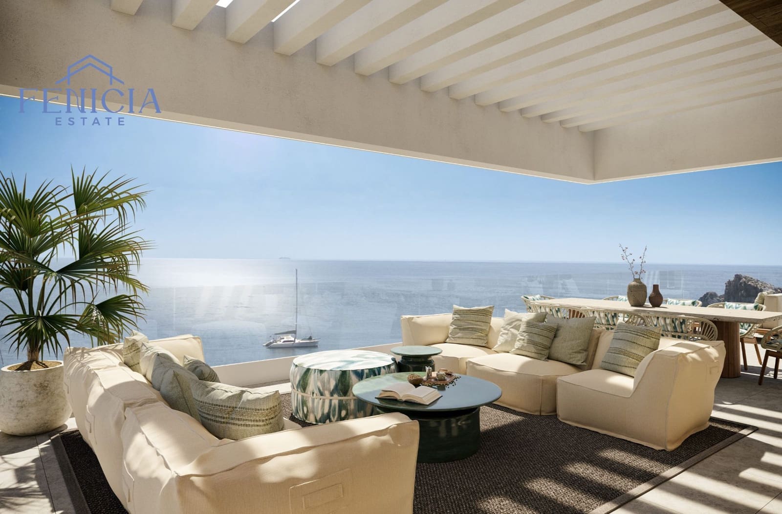 3 bedroom Villa for sale in La Herradura with pool garage - € 1,950,000 (Ref: 9866555)