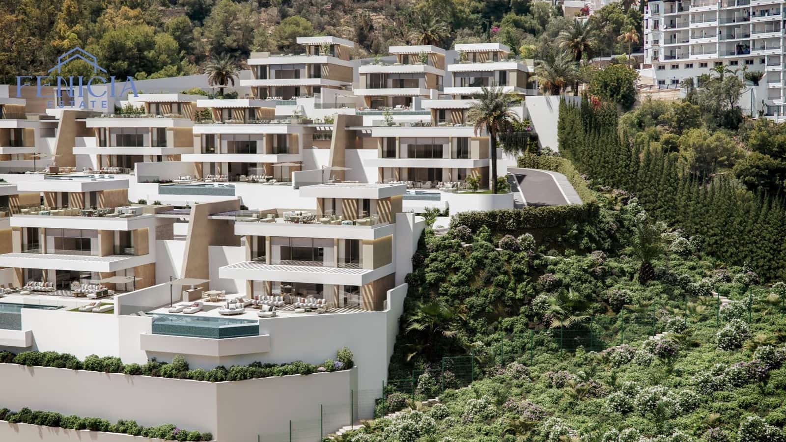 3 bedroom Villa for sale in La Herradura with pool garage - € 1,950,000 (Ref: 9866555)