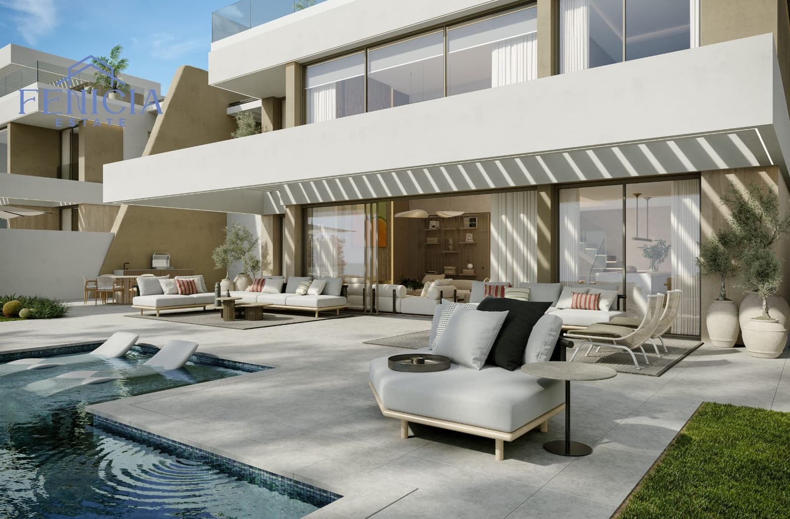 3 bedroom Villa for sale in La Herradura with pool garage - € 1,950,000 (Ref: 9866555)