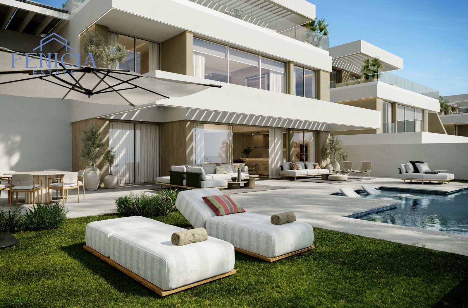 3 bedroom Villa for sale in La Herradura with pool garage - € 1,950,000 (Ref: 9866555)
