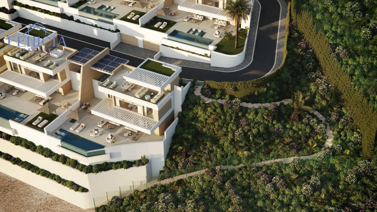 3 bedroom Villa for sale in La Herradura with pool garage - € 1,950,000 (Ref: 9866555)