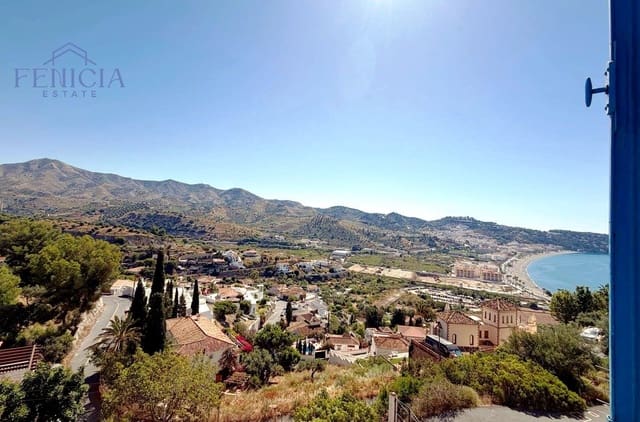 3 bedroom Villa for sale in La Herradura, Almuñécar with pool garage - € 590,000 (Ref: 9869844)