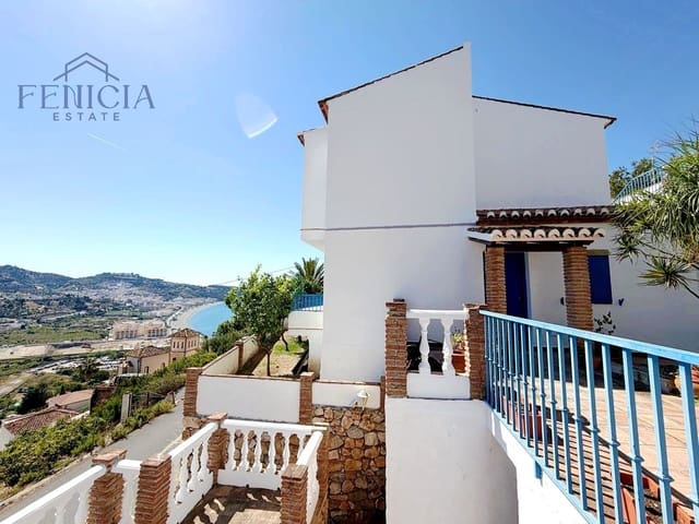 3 bedroom Villa for sale in La Herradura, Almuñécar with pool garage - € 590,000 (Ref: 9869844)
