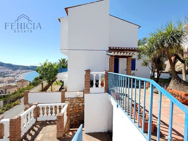 3 bedroom Villa for sale in La Herradura, Almuñécar with pool garage - € 590,000 (Ref: 9869844)