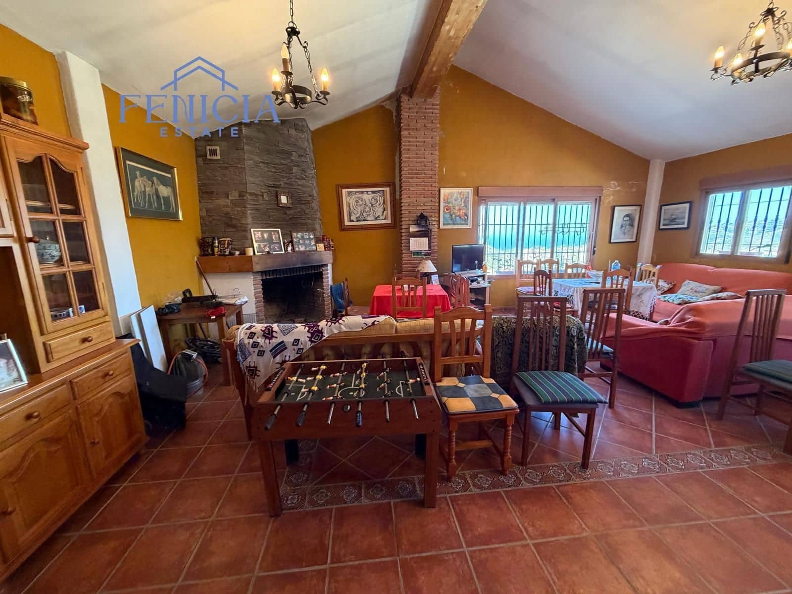 3 soverom Hus til salgs i Itrabo med garasje - € 300 000 (Ref: 9910055)