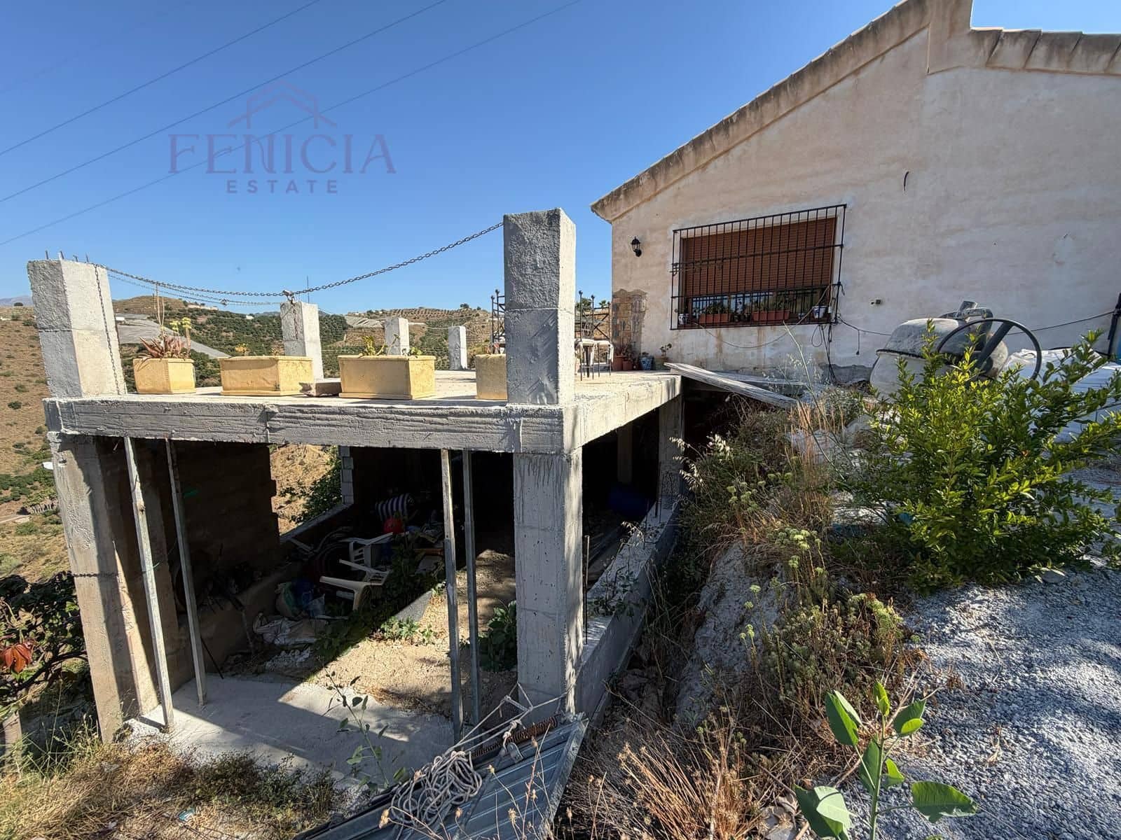3 soverom Hus til salgs i Itrabo med garasje - € 300 000 (Ref: 9910055)