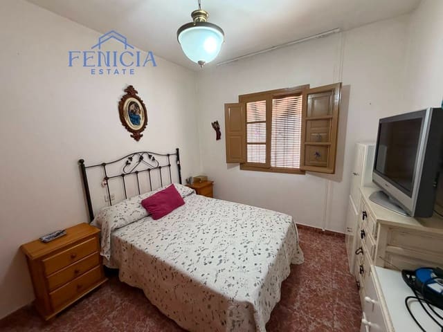 4 sypialnia Finka/Dom wiejski na sprzedaż w La Herradura, Almuñécar - 600 000 € (Ref: 9912531)