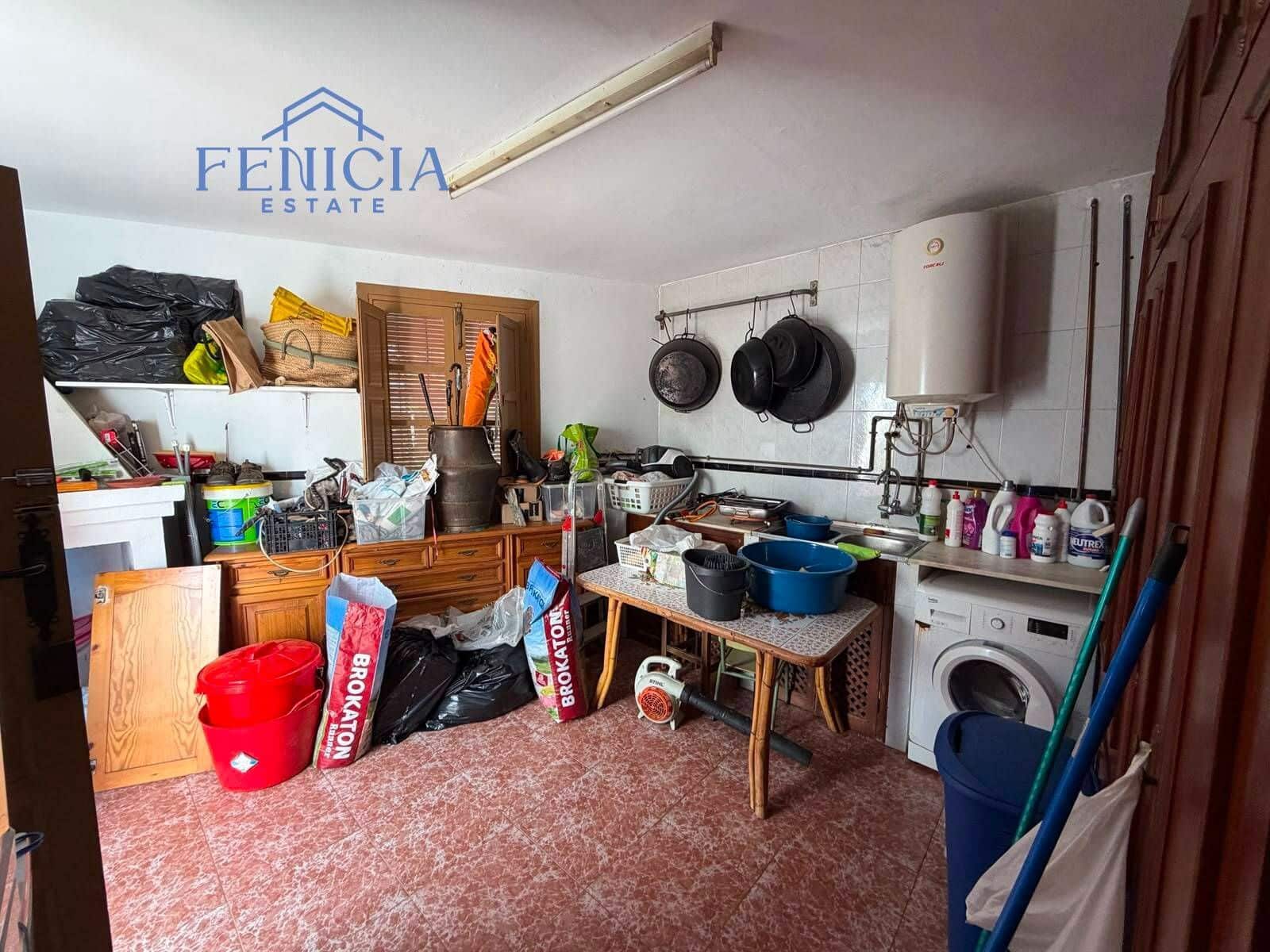 4 sypialnia Finka/Dom wiejski na sprzedaż w La Herradura - 600 000 € (Ref: 9912531)