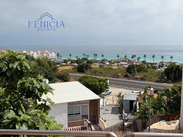 4 sypialnia Finka/Dom wiejski na sprzedaż w La Herradura, Almuñécar - 600 000 € (Ref: 9912531)