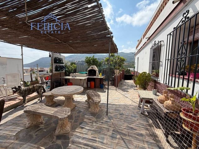 4 sypialnia Finka/Dom wiejski na sprzedaż w La Herradura, Almuñécar - 600 000 € (Ref: 9912531)