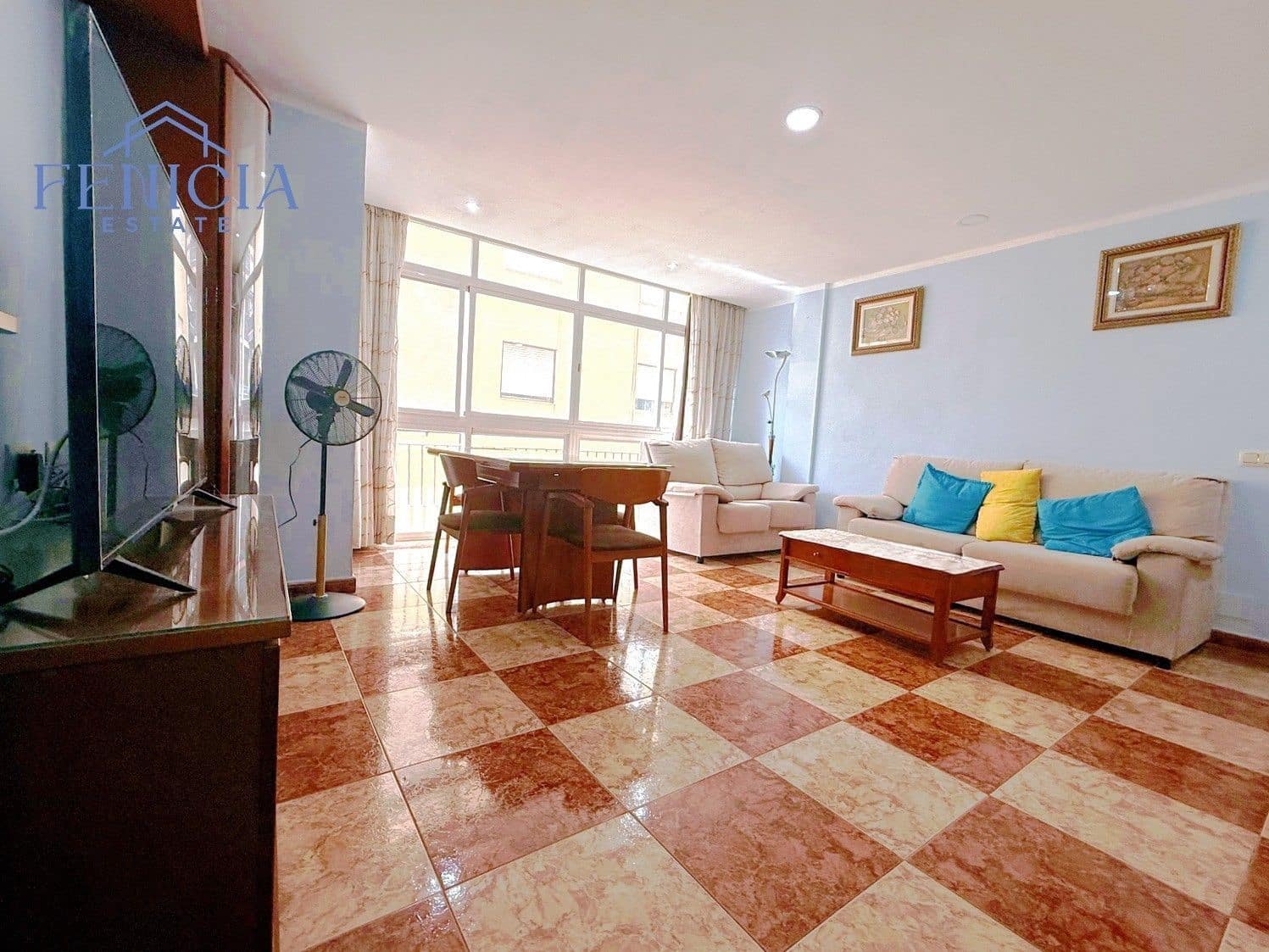 3 bedroom Flat for sale in Almunecar - € 315,000 (Ref: 9928763)
