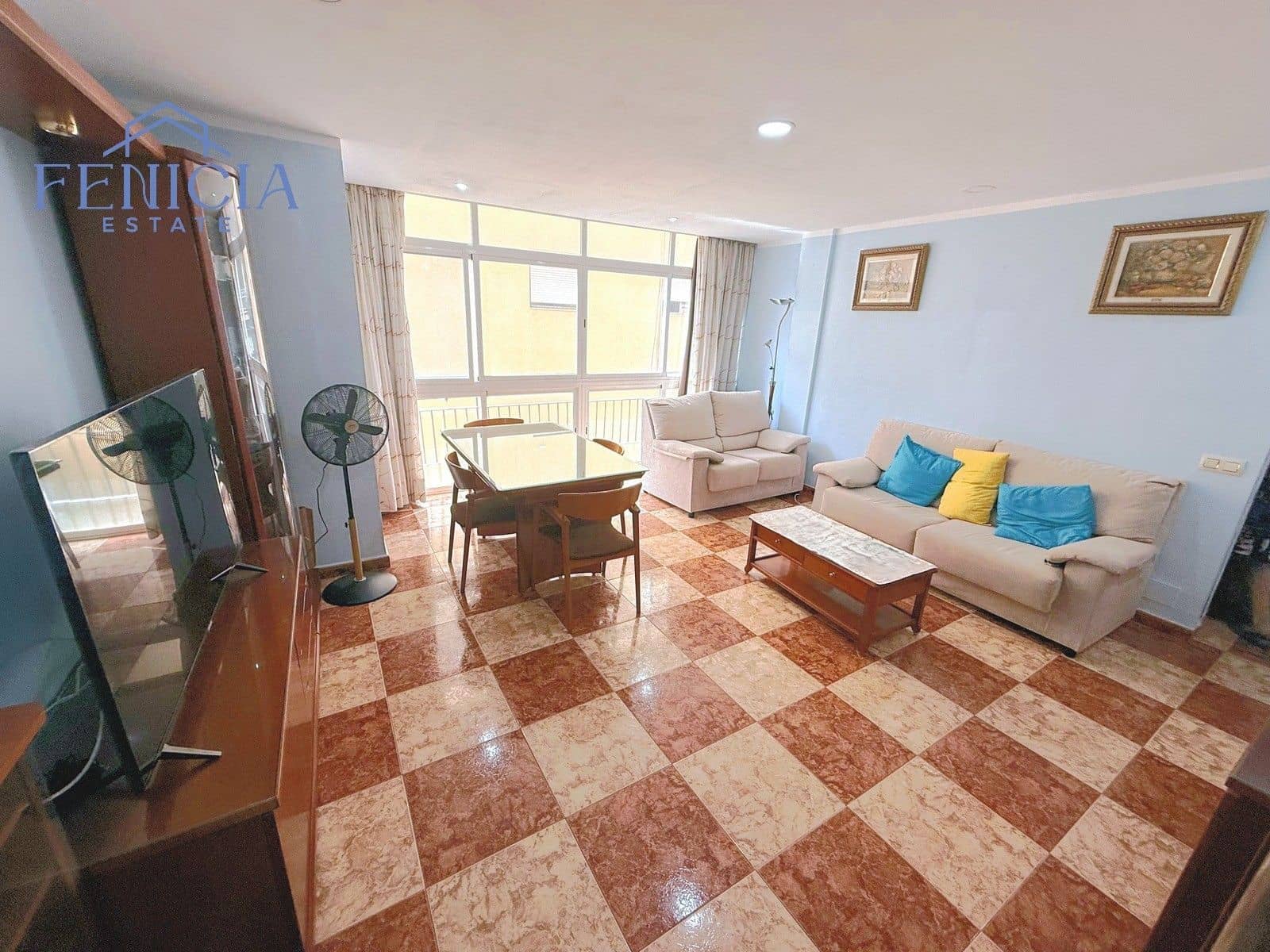 3 bedroom Flat for sale in Almunecar - € 315,000 (Ref: 9928763)