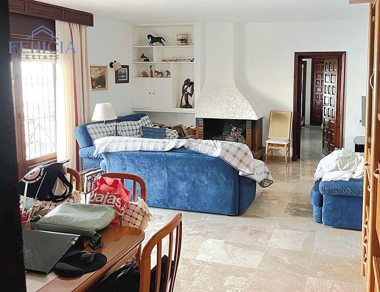 5 sovrum Villa till salu i Almunecar med pool garage - 1 780 000 € (Ref: 9945127)