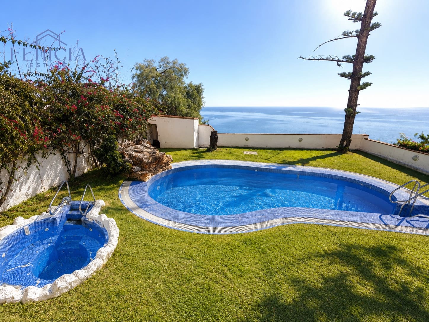 5 sovrum Villa till salu i Almunecar med pool garage - 1 780 000 € (Ref: 9945127)