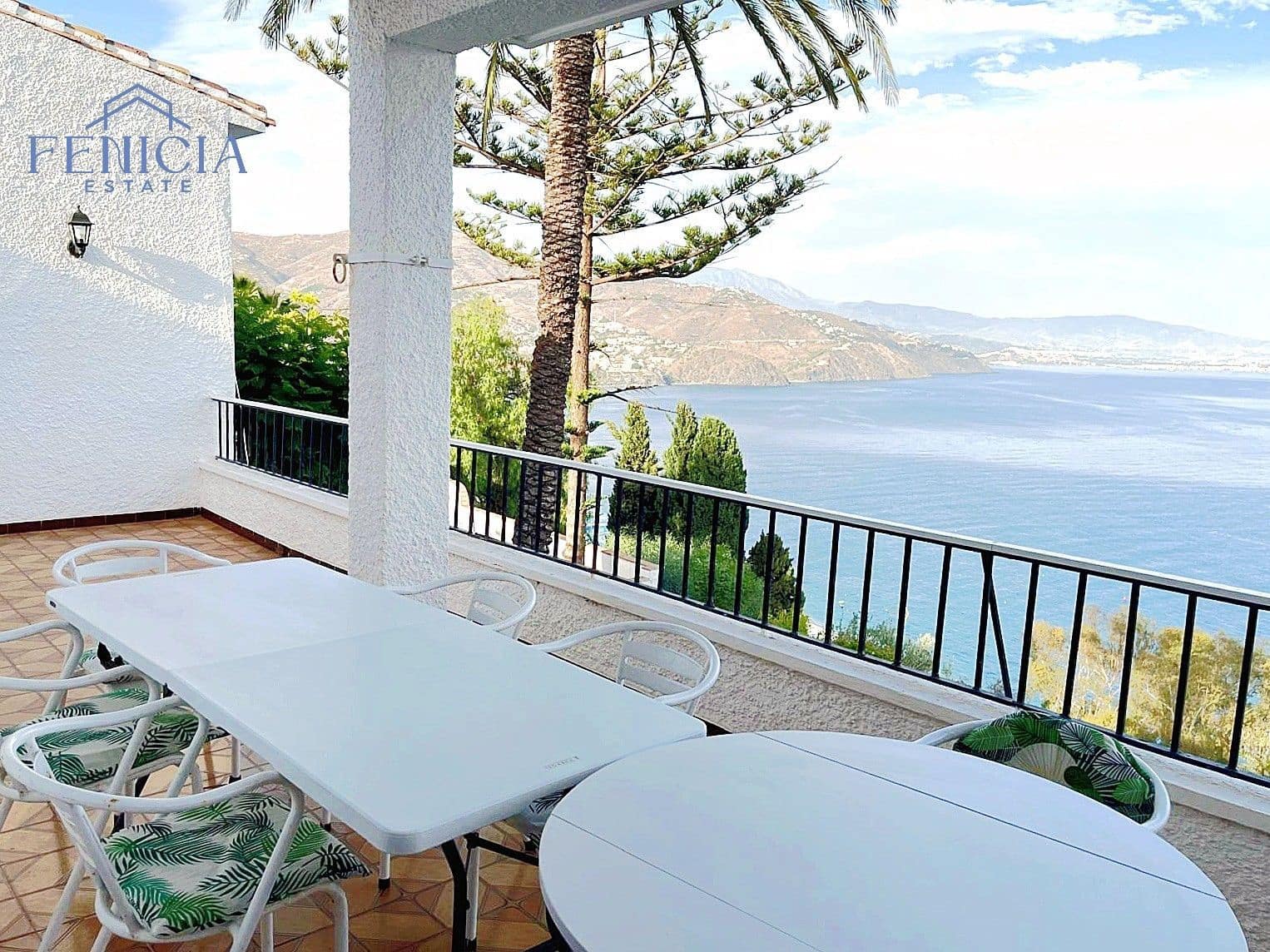 5 sovrum Villa till salu i Almunecar med pool garage - 1 780 000 € (Ref: 9945127)
