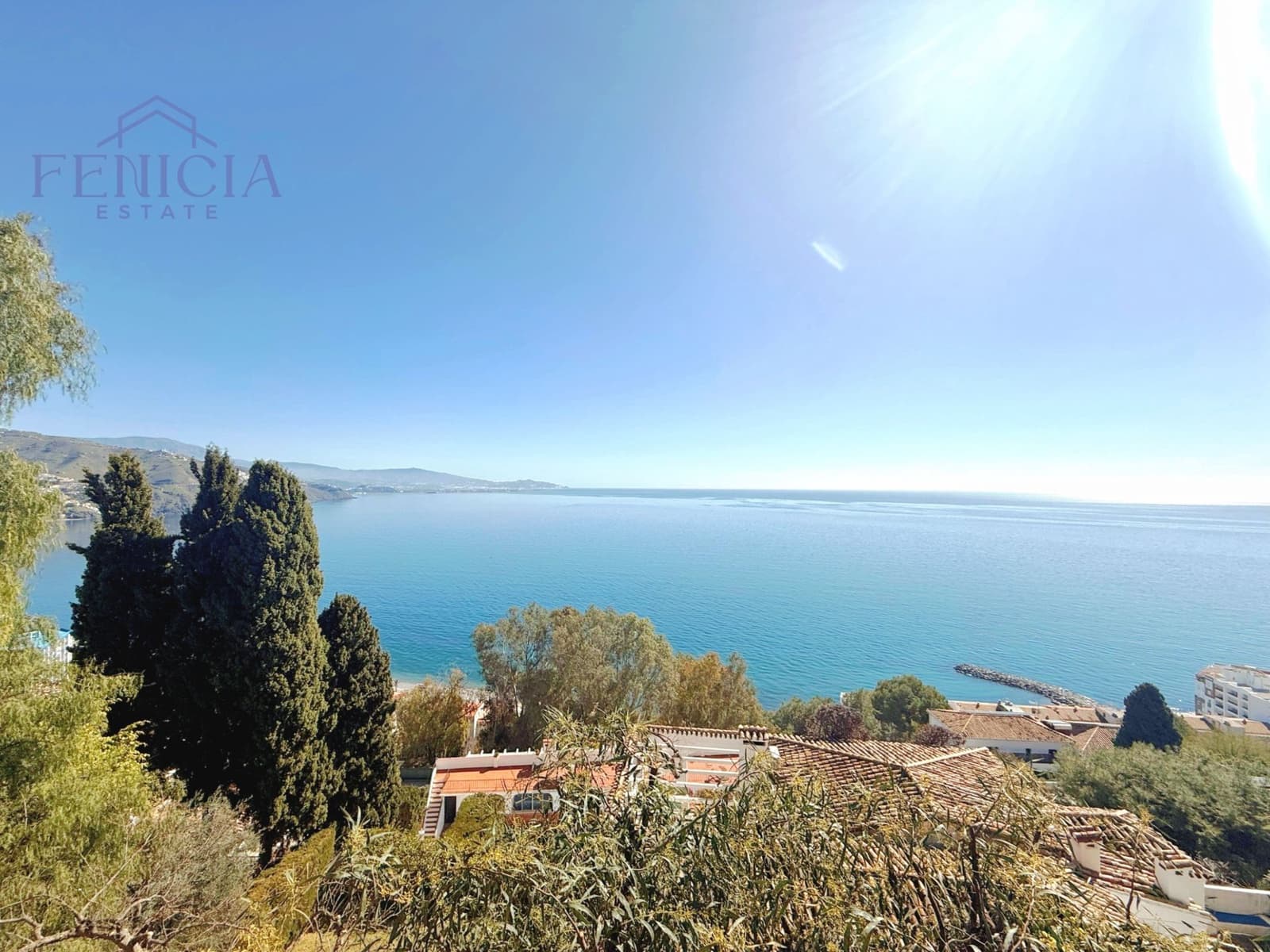 5 sovrum Villa till salu i Almunecar med pool garage - 1 780 000 € (Ref: 9945127)