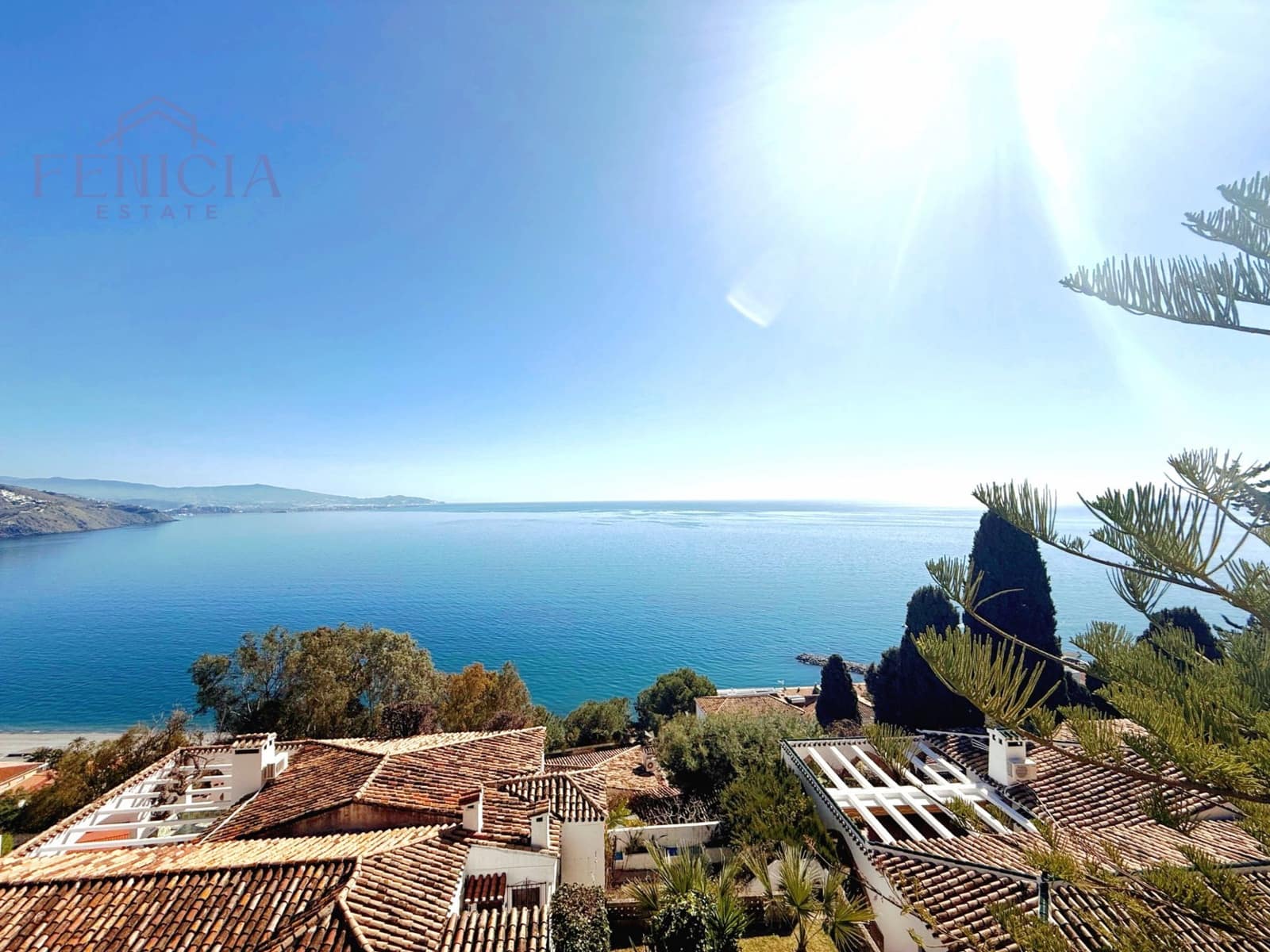 5 sovrum Villa till salu i Almunecar med pool garage - 1 780 000 € (Ref: 9945127)