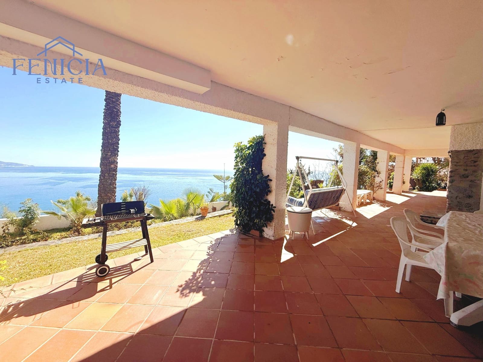 5 sovrum Villa till salu i Almunecar med pool garage - 1 780 000 € (Ref: 9945127)