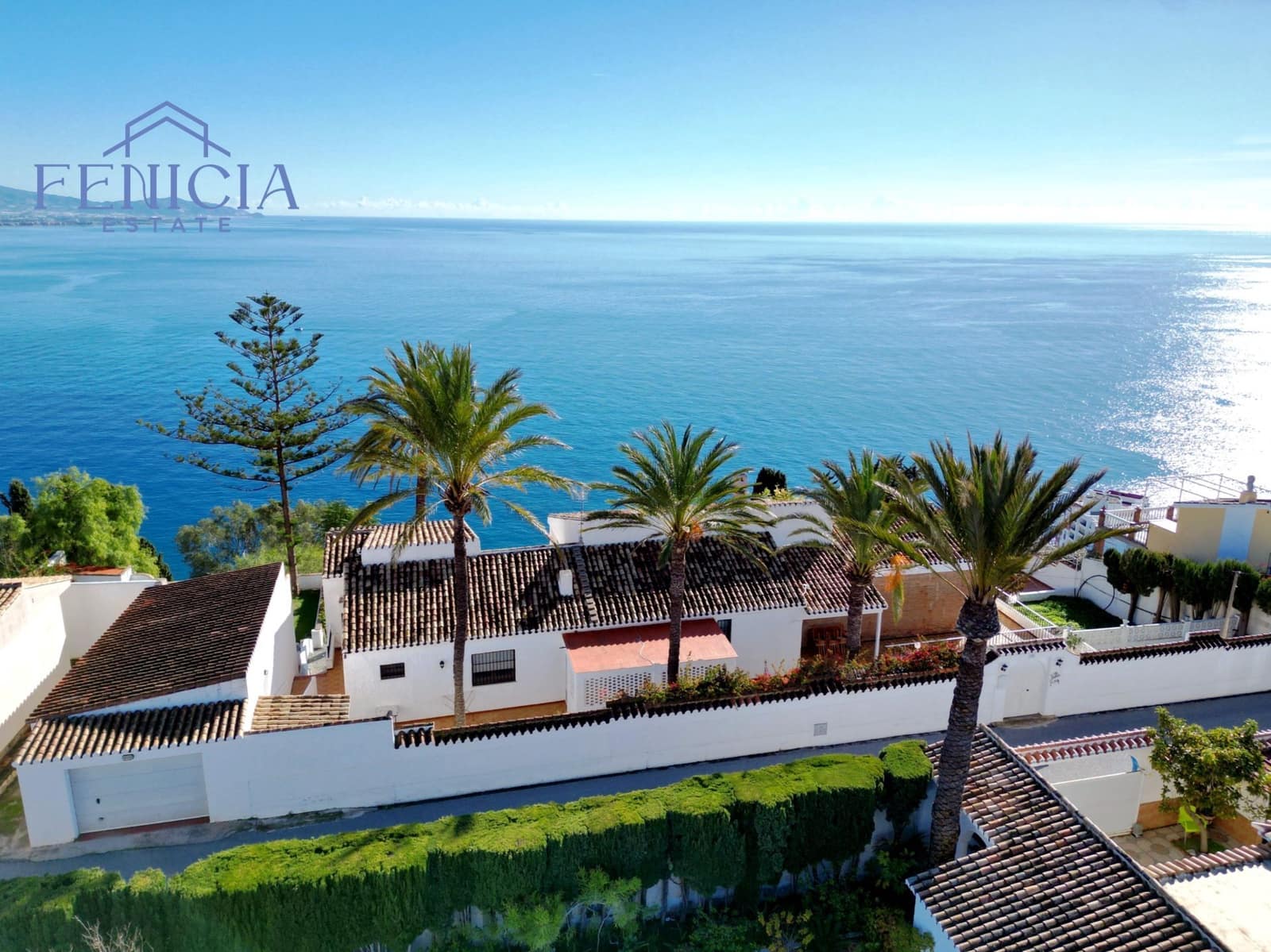 5 sovrum Villa till salu i Almunecar med pool garage - 1 780 000 € (Ref: 9945127)