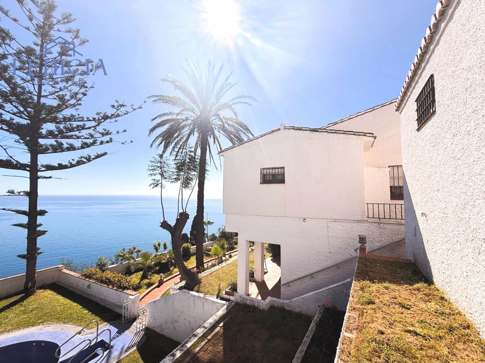 5 sovrum Villa till salu i Almunecar med pool garage - 1 780 000 € (Ref: 9945127)