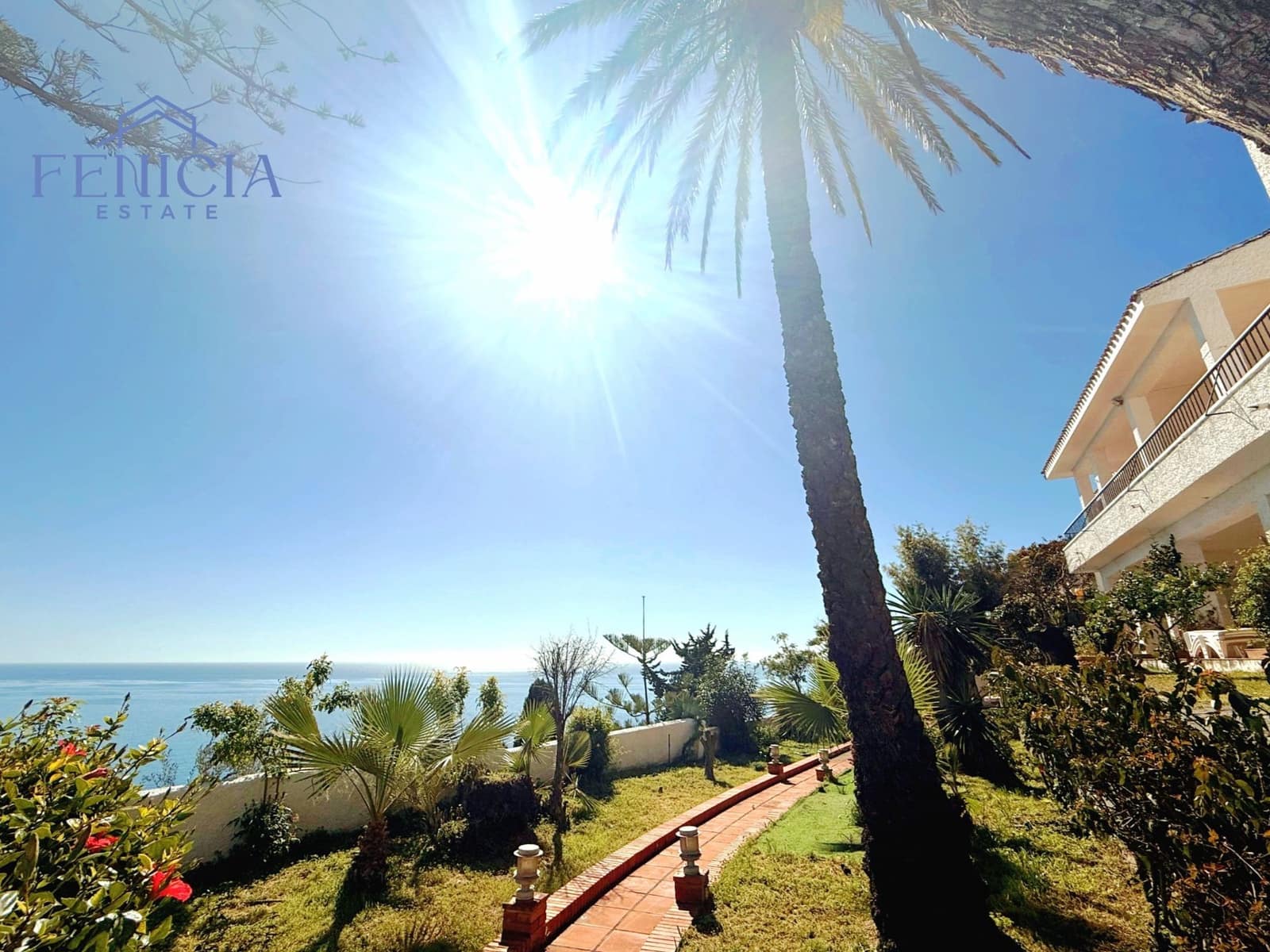 5 sovrum Villa till salu i Almunecar med pool garage - 1 780 000 € (Ref: 9945127)