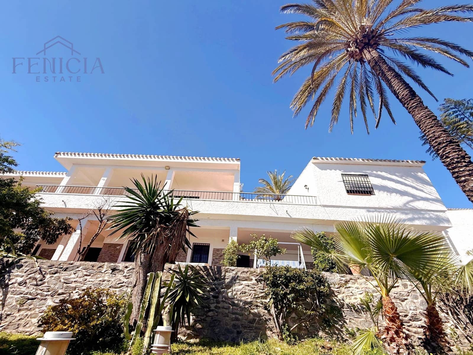 5 sovrum Villa till salu i Almunecar med pool garage - 1 780 000 € (Ref: 9945127)