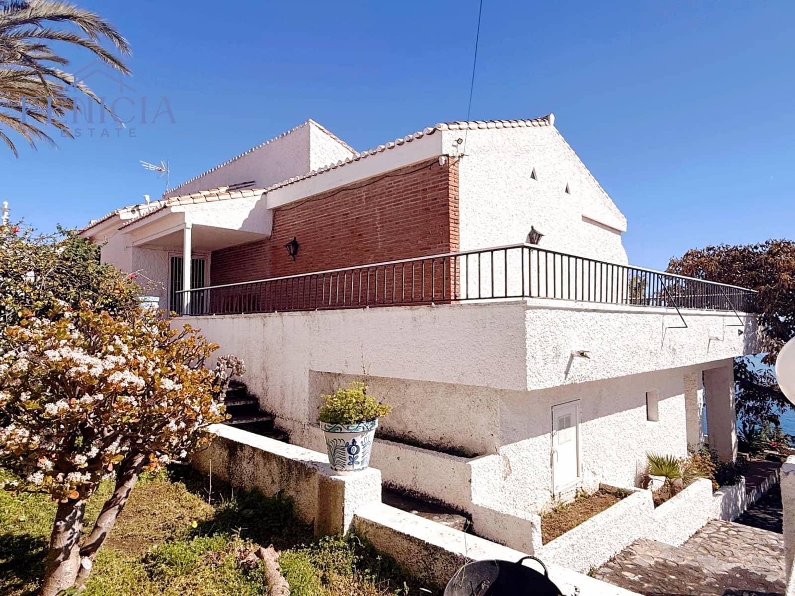 5 sovrum Villa till salu i Almunecar med pool garage - 1 780 000 € (Ref: 9945127)