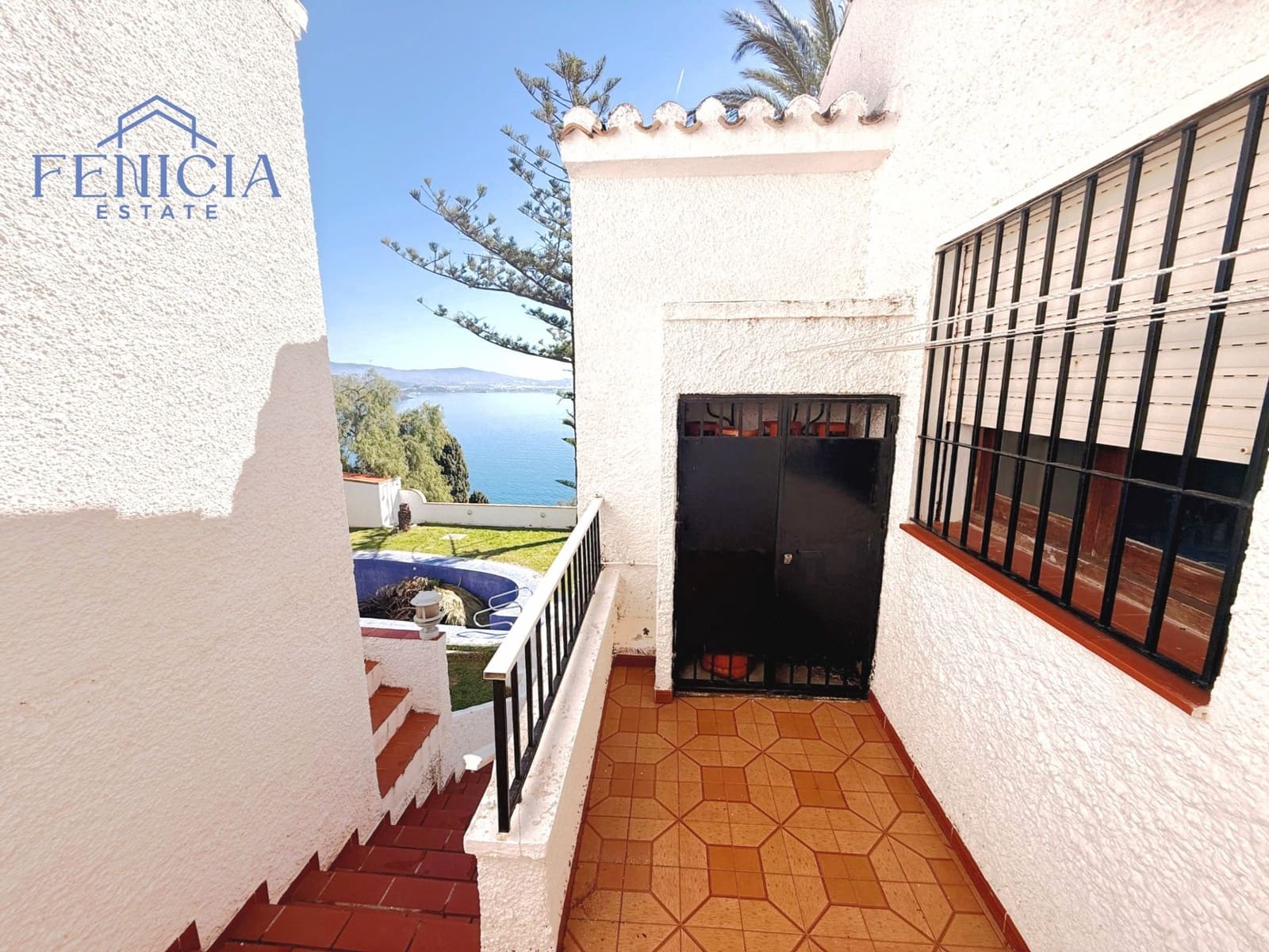 5 sovrum Villa till salu i Almunecar med pool garage - 1 780 000 € (Ref: 9945127)