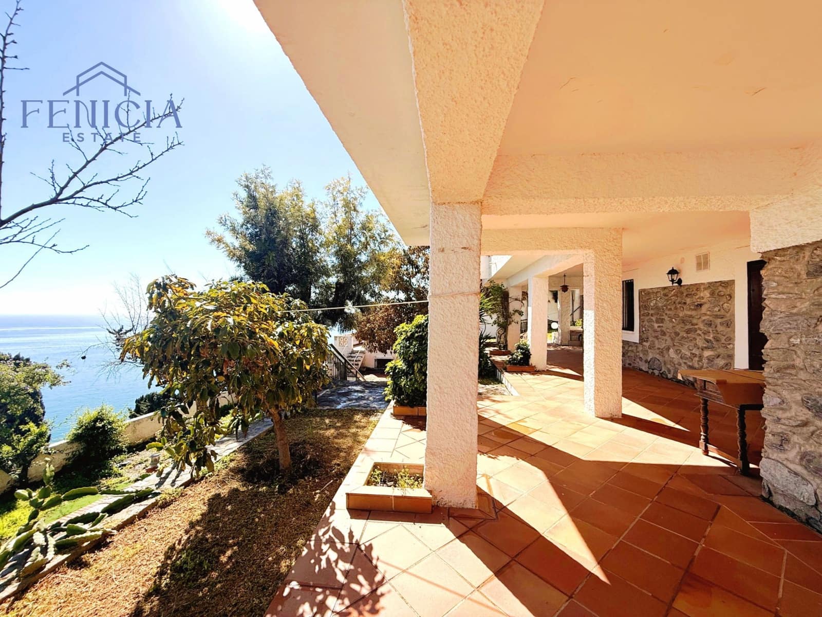 5 sovrum Villa till salu i Almunecar med pool garage - 1 780 000 € (Ref: 9945127)