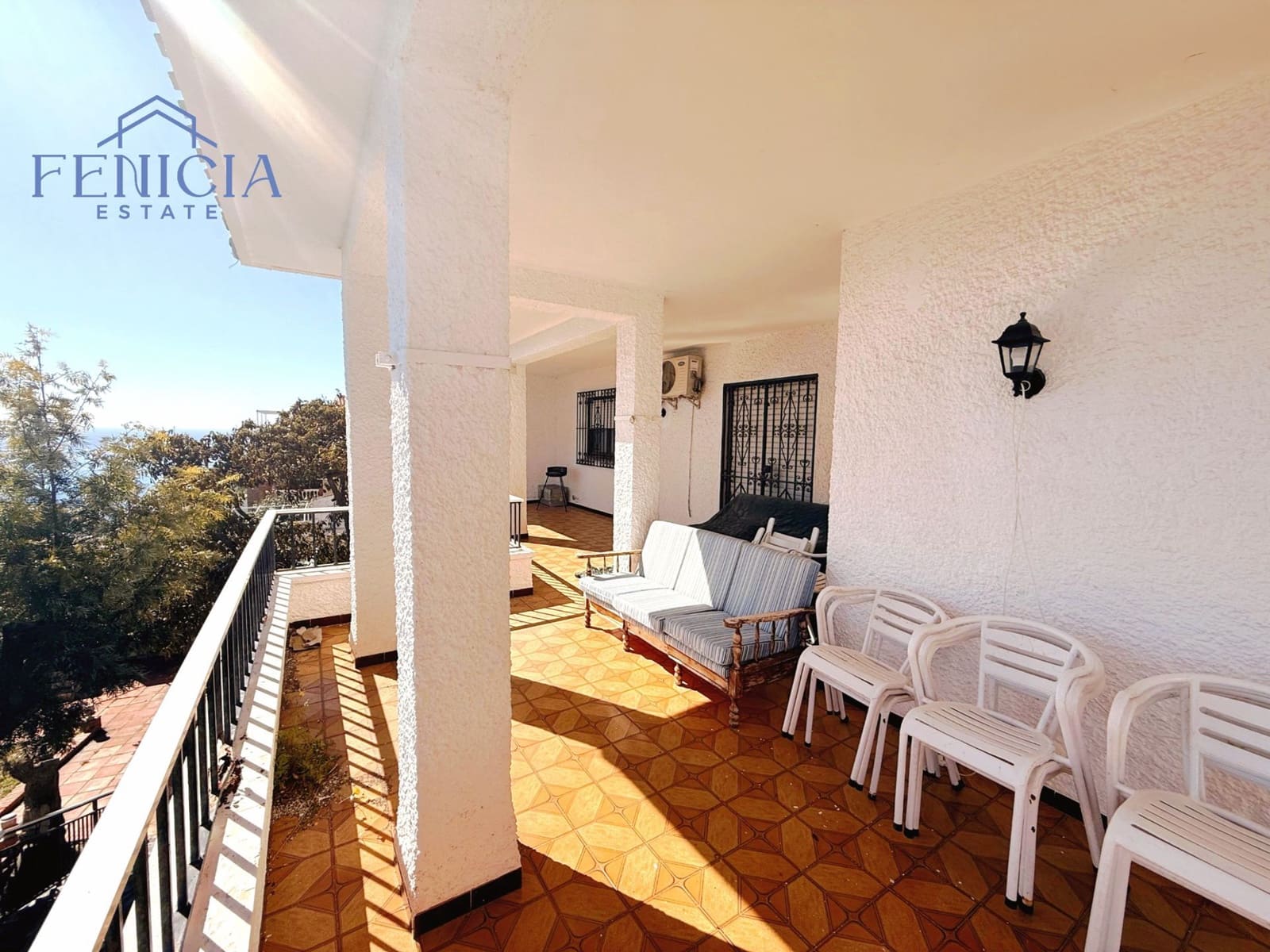 5 sovrum Villa till salu i Almunecar med pool garage - 1 780 000 € (Ref: 9945127)