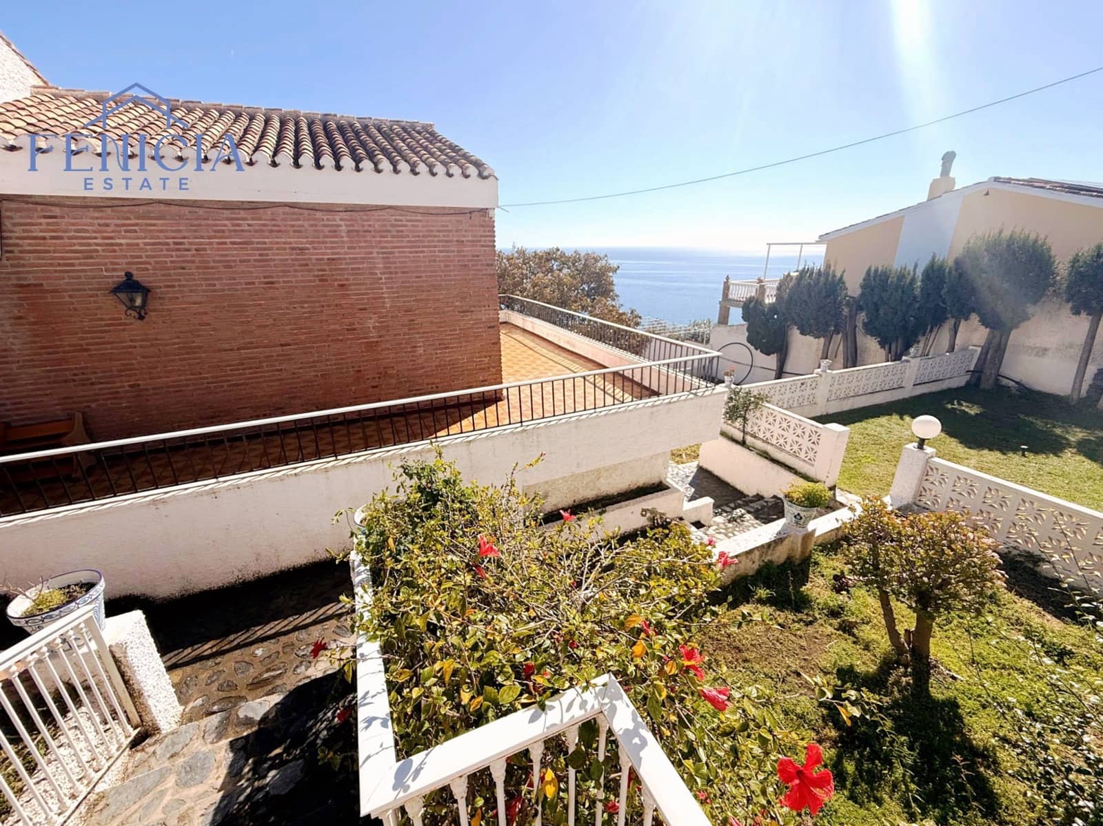 5 sovrum Villa till salu i Almunecar med pool garage - 1 780 000 € (Ref: 9945127)