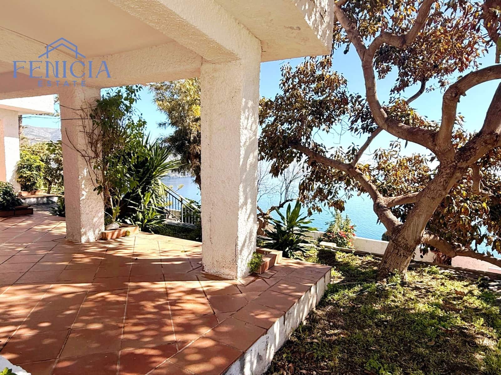 5 sovrum Villa till salu i Almunecar med pool garage - 1 780 000 € (Ref: 9945127)