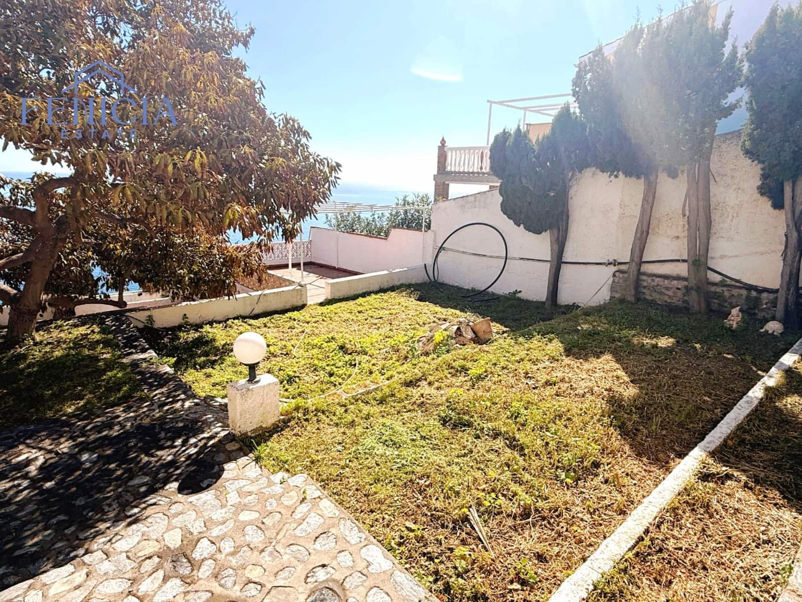 5 sovrum Villa till salu i Almunecar med pool garage - 1 780 000 € (Ref: 9945127)