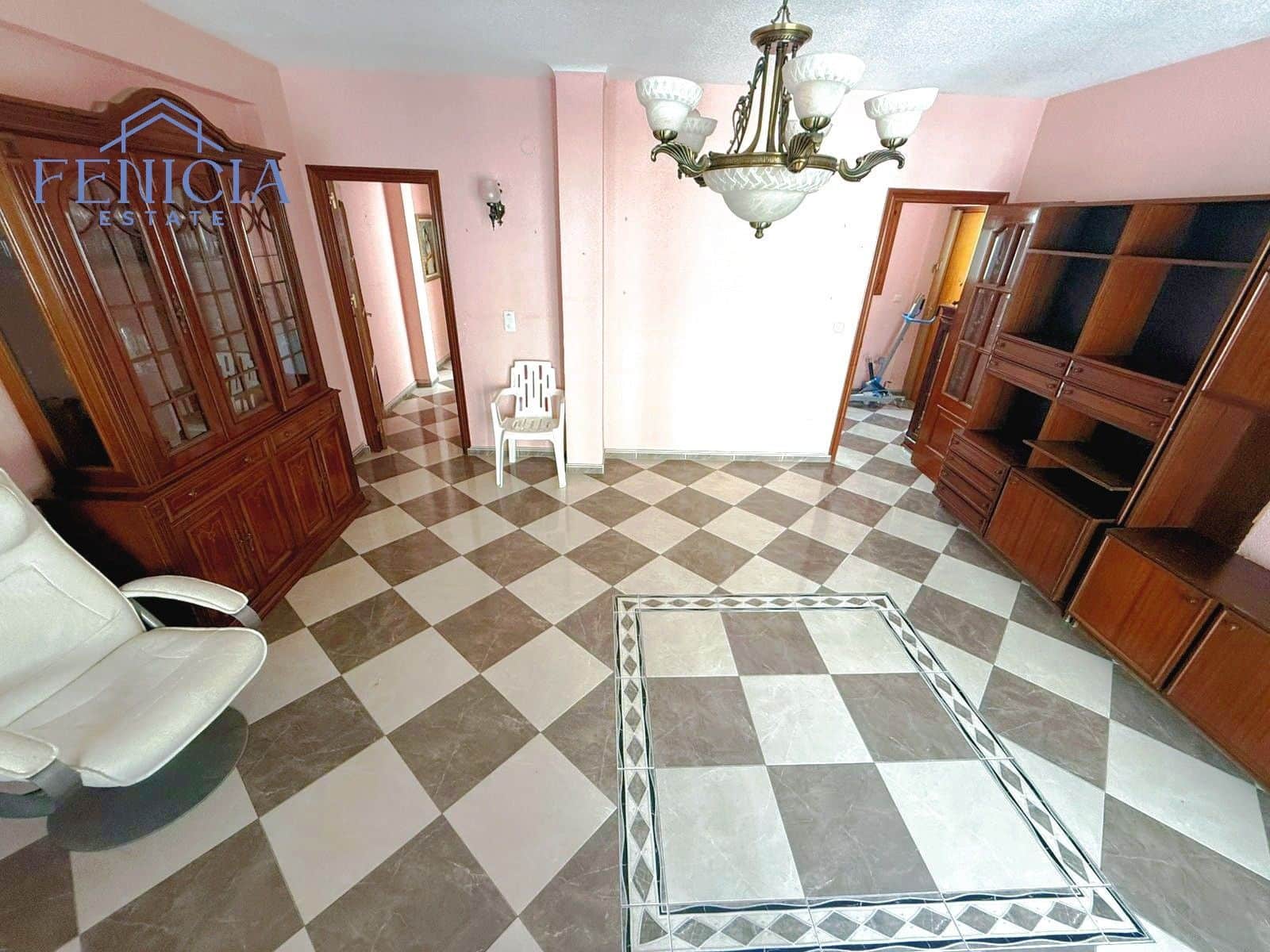 3 Zimmer Wohnung zu verkaufen in Almunecar - 380.000 € (Ref: 9951052)