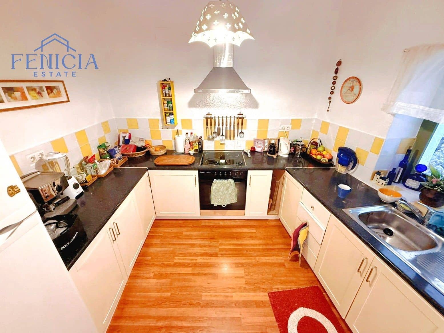 2 makuuhuone Omakotitalo vuokrattavana paikassa Jete - 700 € (Ref: 9953751)