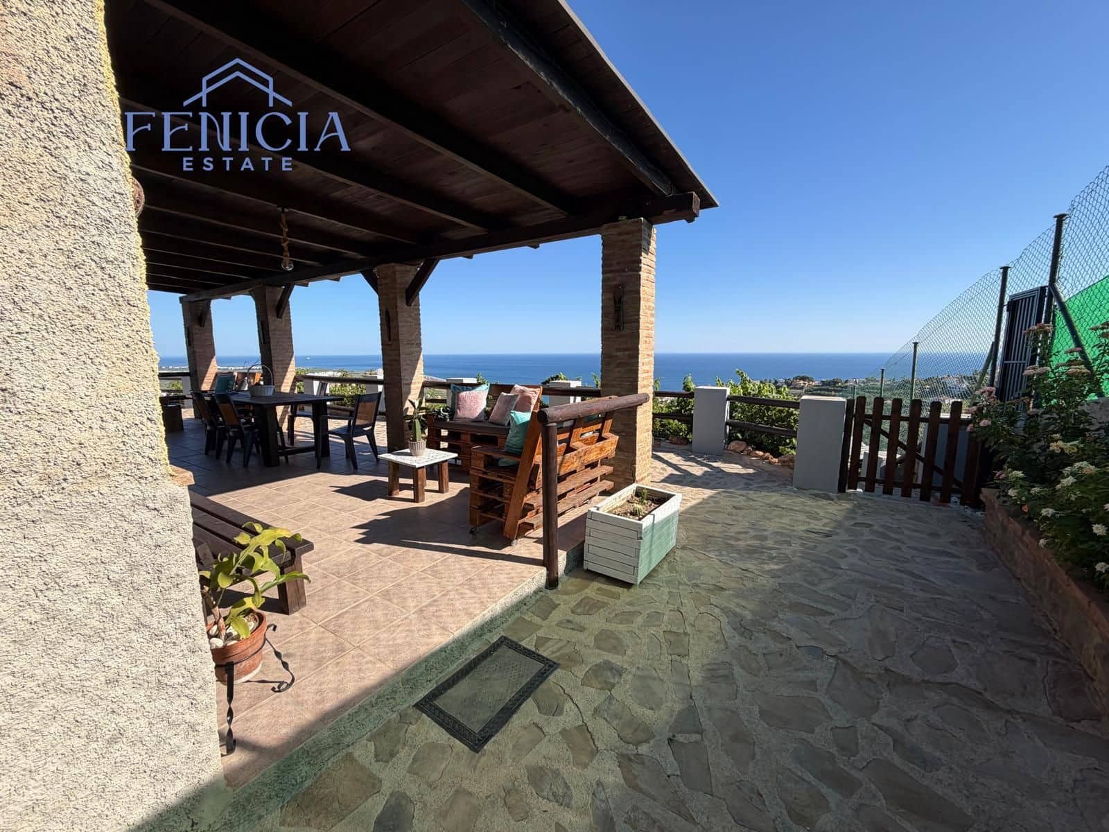1 soveværelse Finca/Landehus til leje i Almunecar med garage - € 1.000 (Ref: 9967175)